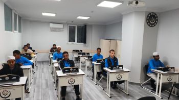 اتنهاء التقديم لمجموعة حبر القران الثامنة
